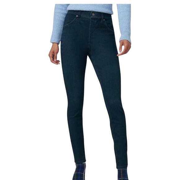 Hue Denim Leggings - Picture 1 of 6